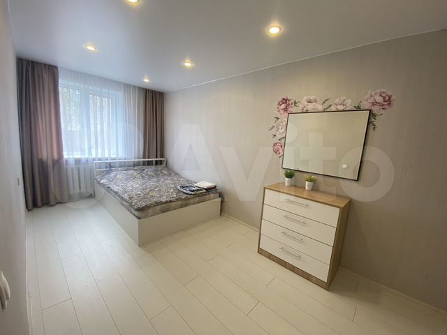 2-к. квартира, 46 м², 1/5 эт.