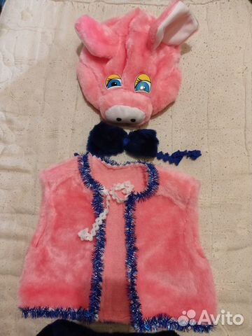 Новогодний костюм