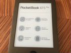 Электронная книга Pocketbook 615 Plus объявление продам
