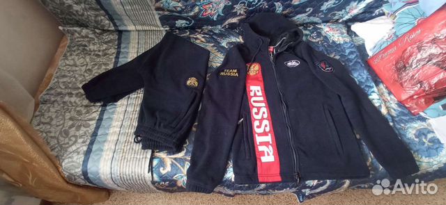 Продам костюм Форвард