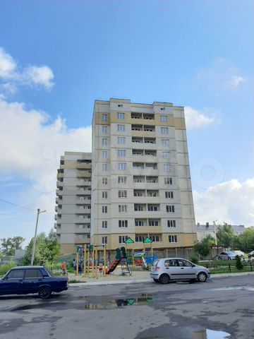 1-к. квартира, 37 м², 3/10 эт.