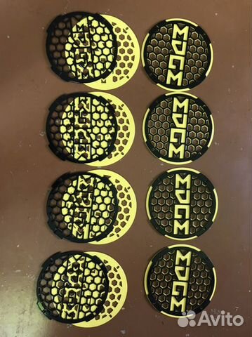 Грили для динамиков