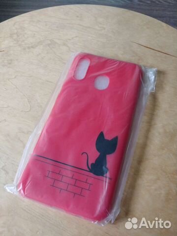 Чехол на Samsung a30