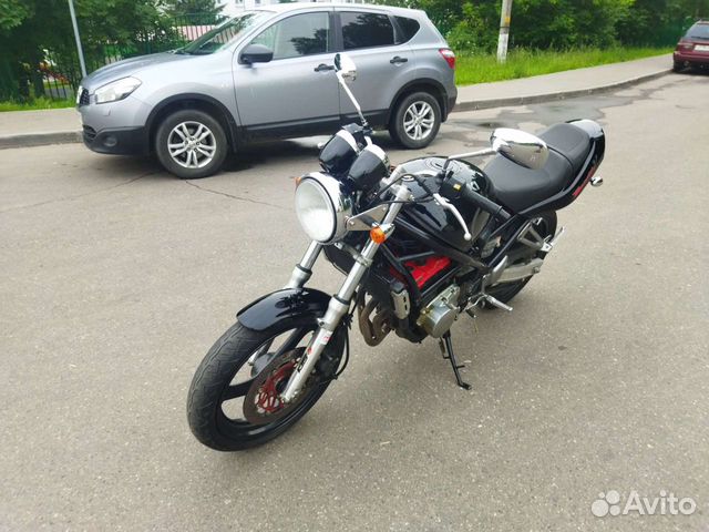 Suzuki bandit 250v