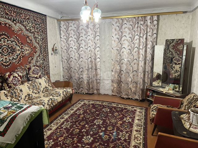 3-к. квартира, 55,9 м², 1/2 эт.