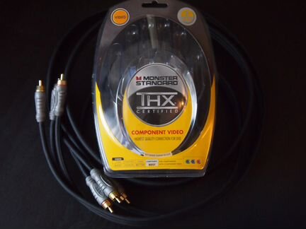 Кабель Monster standard THX V100CV - 2 метра