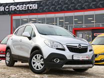 Opel Mokka, 2013, с пробегом, цена 831 452 руб.