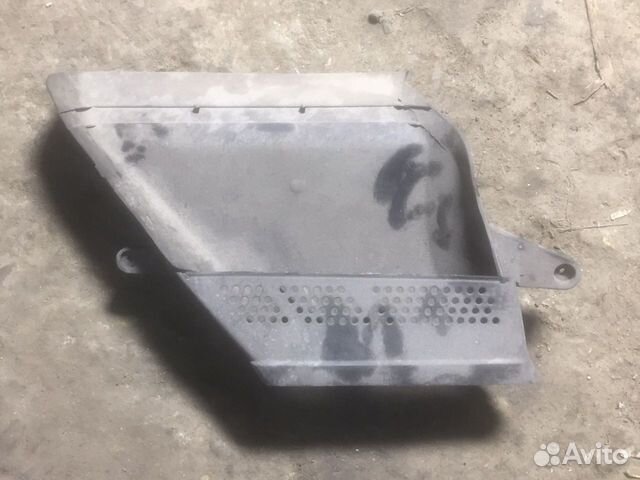 Воздуховод audi a4b8