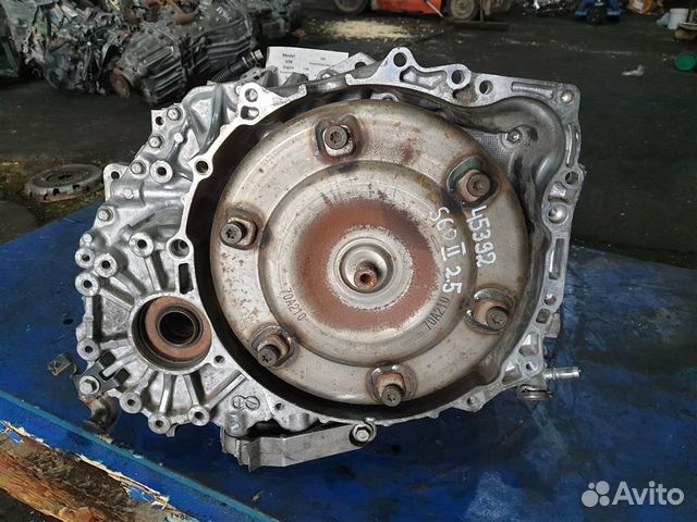 Контрактная АКПП Volvo S60 2 S80 2,5 бенз B5254T5