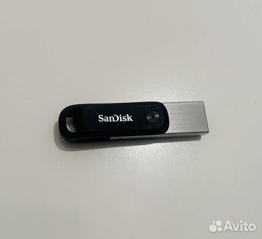 USB флешка 128 гб