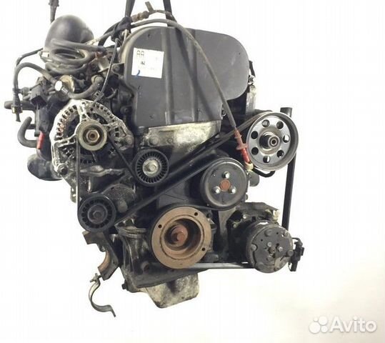 Двигатель (двс) б/у Ford Focus I, eydc, 1.8 л