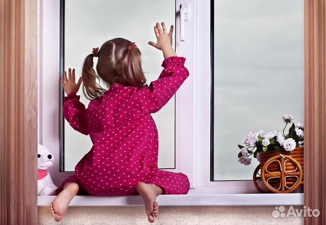 Детские окна