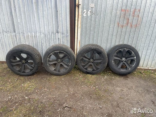 R19 Nokian Tyres Hakkapeliitta 7 255/50, PCD 5x120 DIA 76