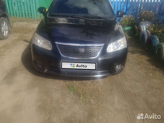 Geely Emgrand EC7 1.8 МТ, 2013, 151 000 км