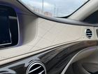 Mercedes-Benz S-класс AMG 5.5 AT, 2015, 31 000 км объявление продам