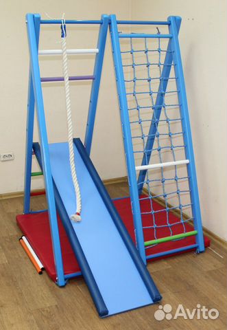 Детский комплекс радуга 170 складной