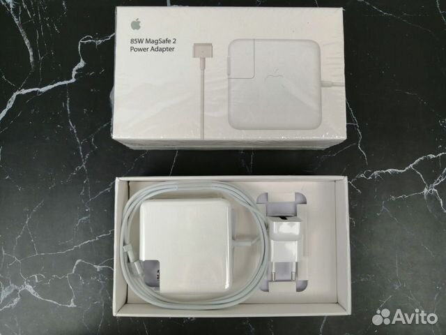 Адаптер питания MagSafe 2 85w