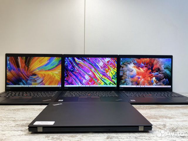 Новые ноутбуки Lenovo ThinkPad X390/x13 i5-gen10
