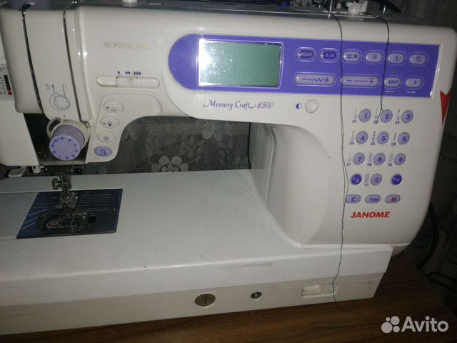 Ремонт швейных машин, оверлоков, коверлоков