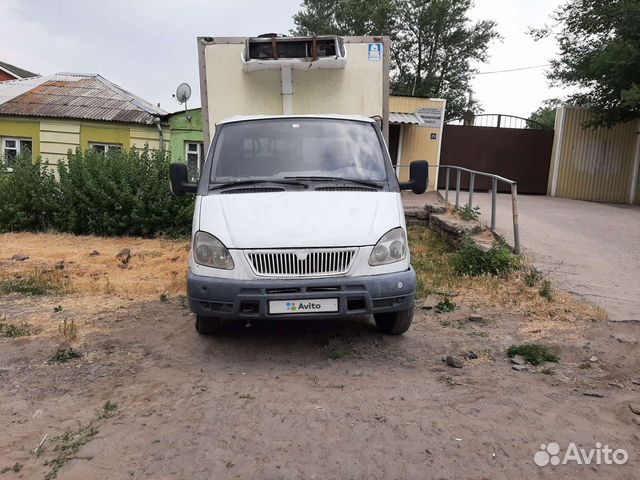 ГАЗ ГАЗель 2747, 2010 купить в Новочеркасске | Автомобили | Авито