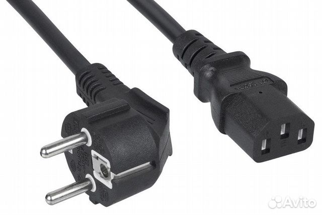 Провод питания для компьютера