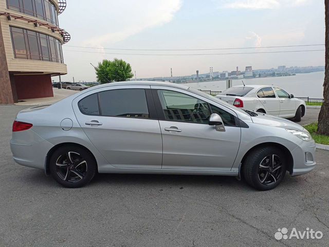 Peugeot 408 1.6 МТ, 2014, 94 600 км