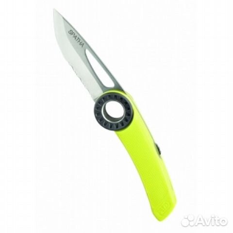 Нож Spatha, Petzl