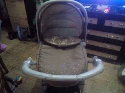 Коляска 3 в1 CAM