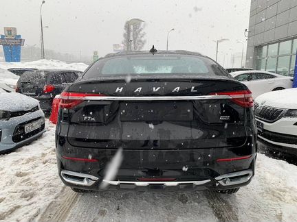 Haval F7x 1.5 AMT, 2021, 14 км