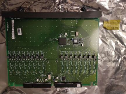 Плата Nortel