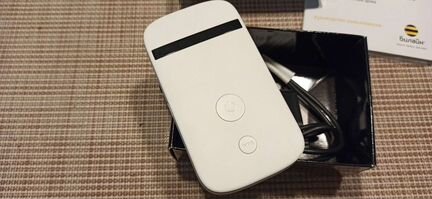 4G роутер-модем(любой оператор) безлимит