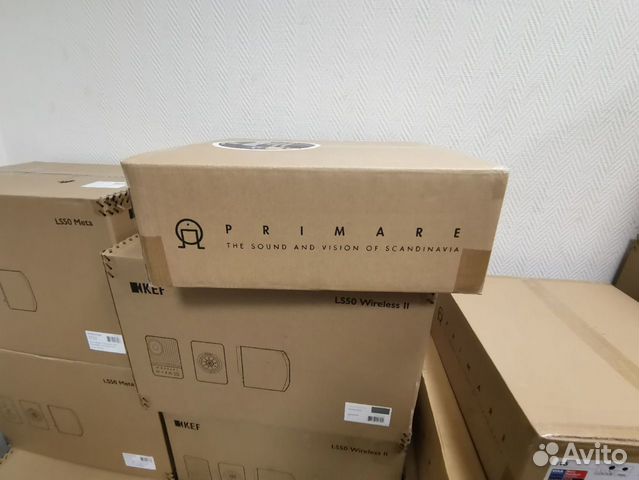 Primare I15 MM - интегральный усилитель