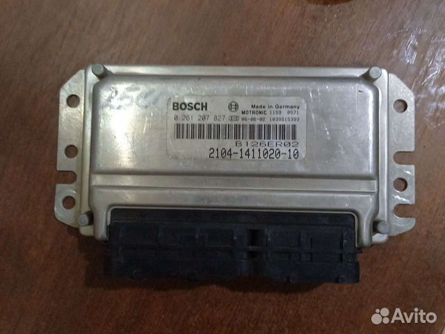Реле эбу ваз 2114