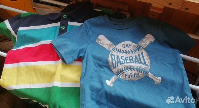 Детская одежда 3-5 лет. Обмен