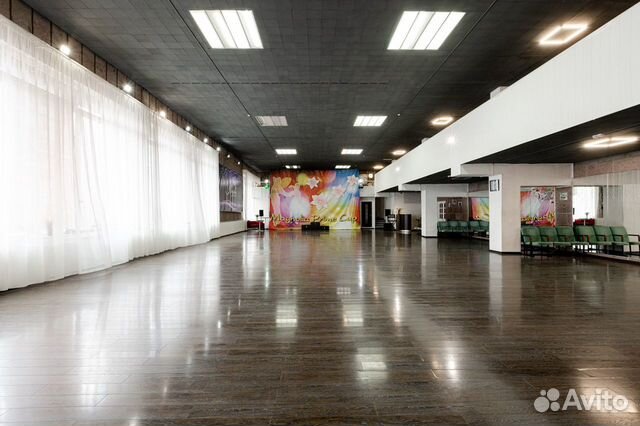 Аренда Танцевальных залов