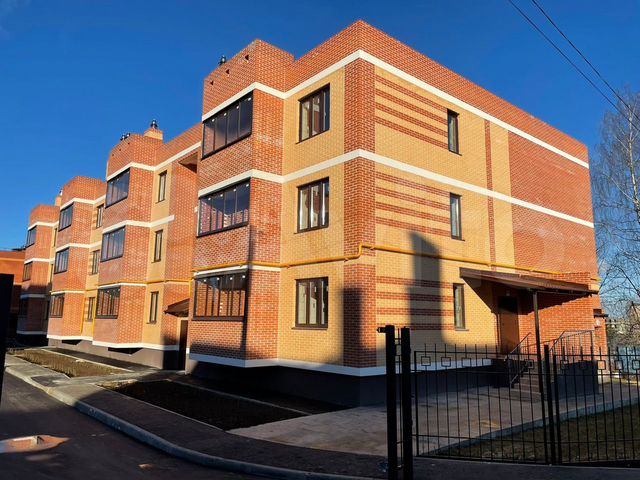 1-к. квартира, 33,4 м², 2/3 эт.