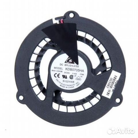 Вентилятор для Samsung R70, R425