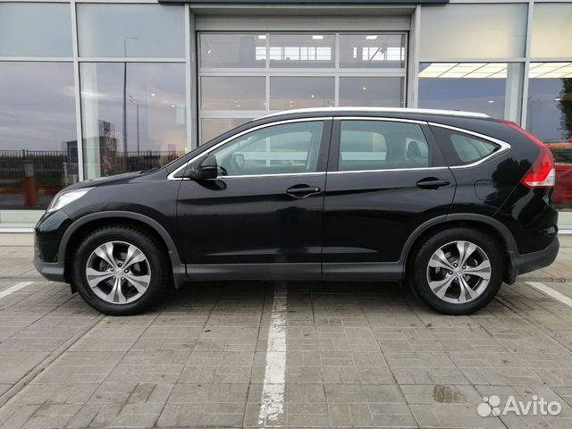 Honda CR-V 2.0 AT, 2014, 211 000 км