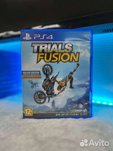 Trials Fusion PS4 / PS5