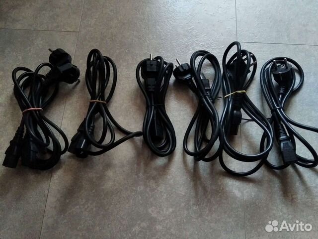 Сетевой провод