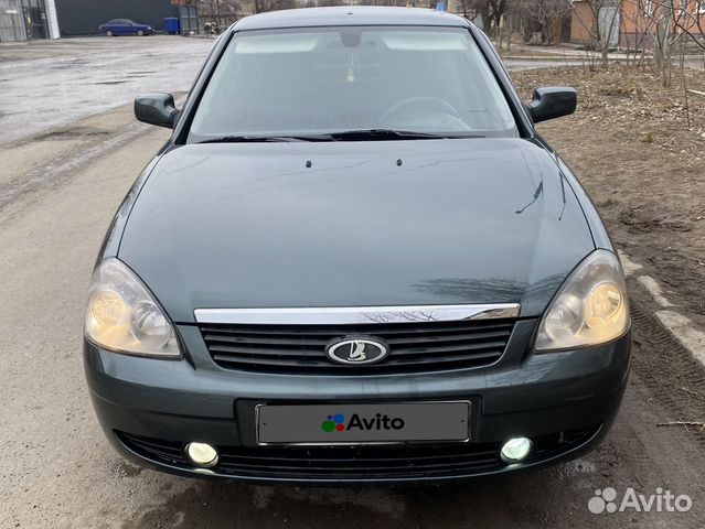 LADA Priora 1.6 МТ, 2010, 185 000 км