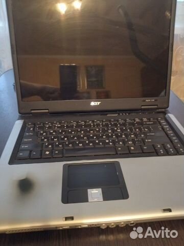 Ноутбук acer на запчасти