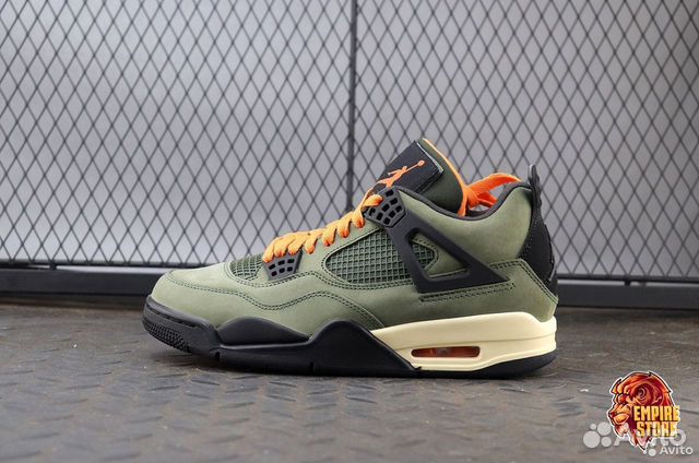 jordan 4 retro undftd 2018 sample