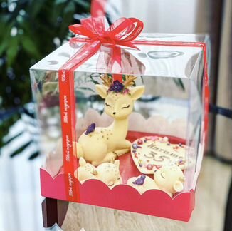 Подарки из шоколада