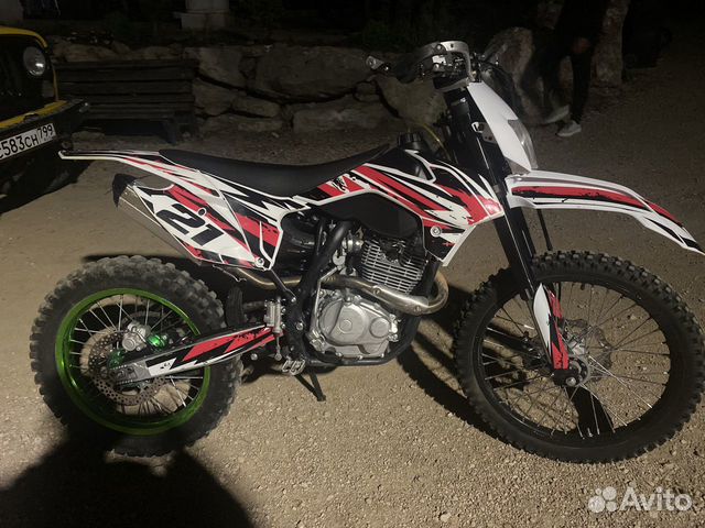 Авантис на 172 моторе