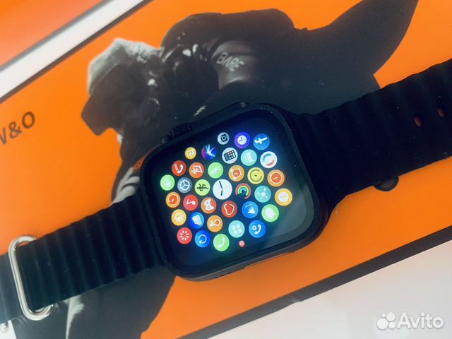 Smart watch x8 plus ultra