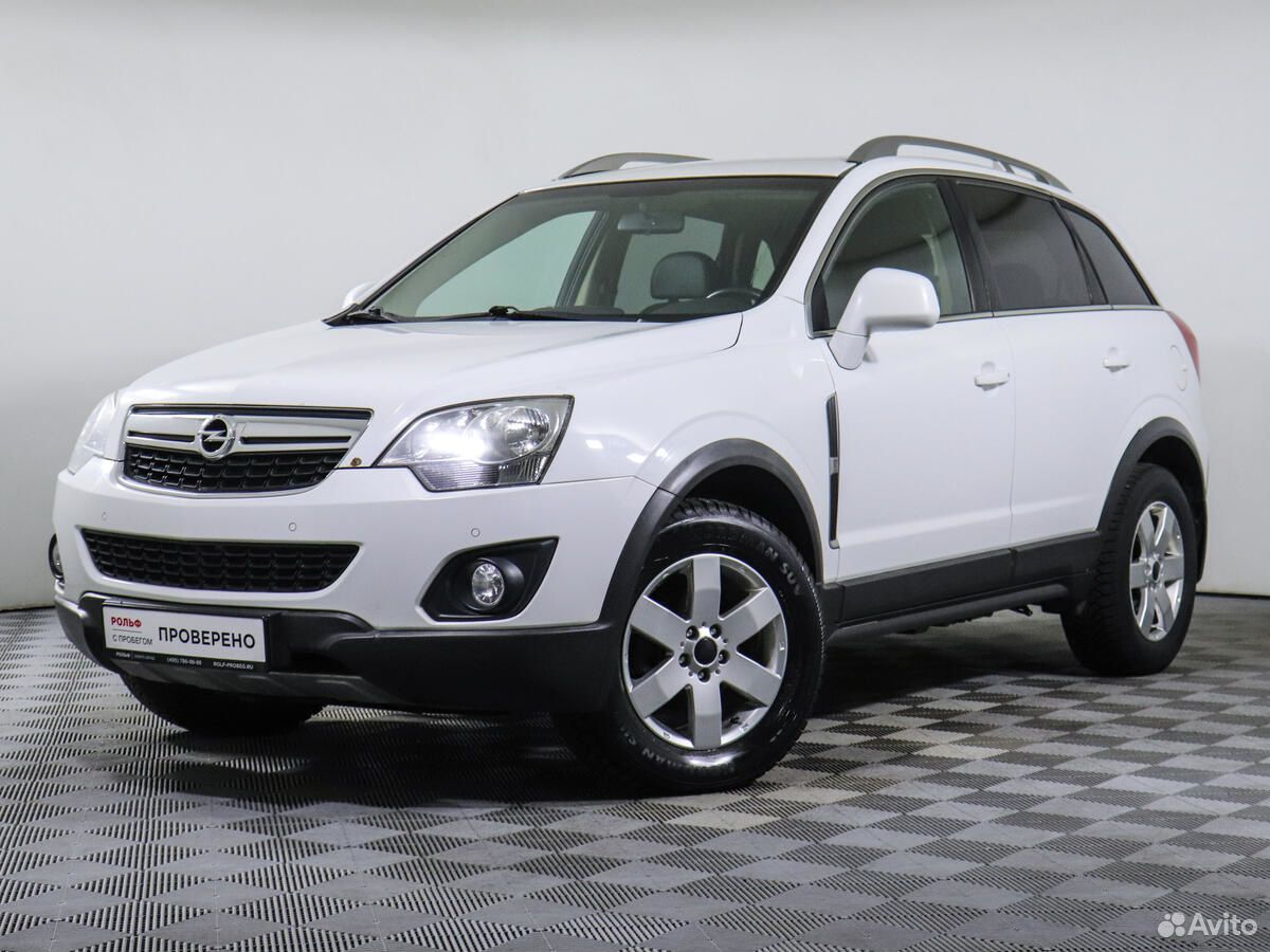 Антара 2.4 отзывы. Opel Antara 2012. Опель Антара белый.