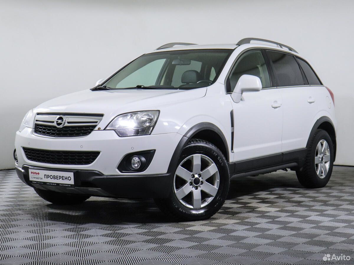 Антара 2.4. Opel Antara 2012. Опель Антара белый.