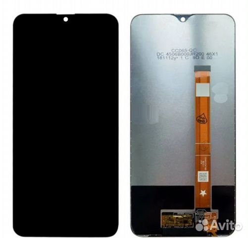 Дисплей Oppo A5s Оригинал/Установка