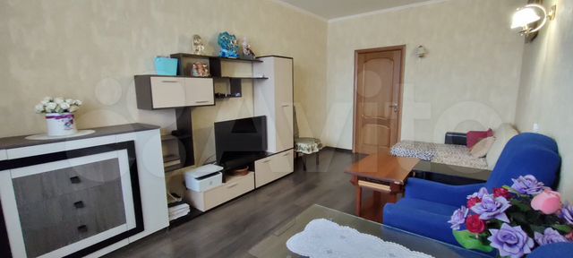 3-к. квартира, 74 м², 7/17 эт.